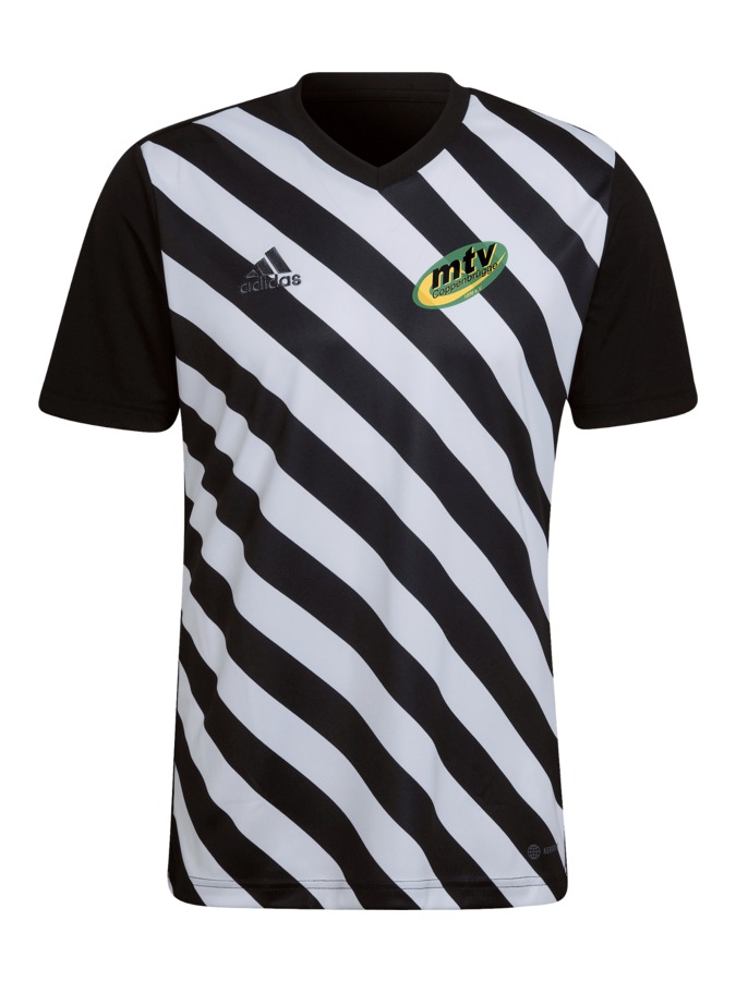 adidas Entrada 22 GFX Trikot