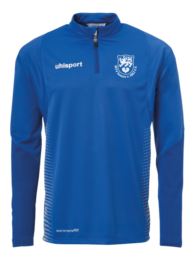 uhlsport Score 1/4 Zip Top