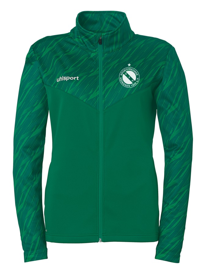 uhlsport Progressive 28 Poly Jacke Damen