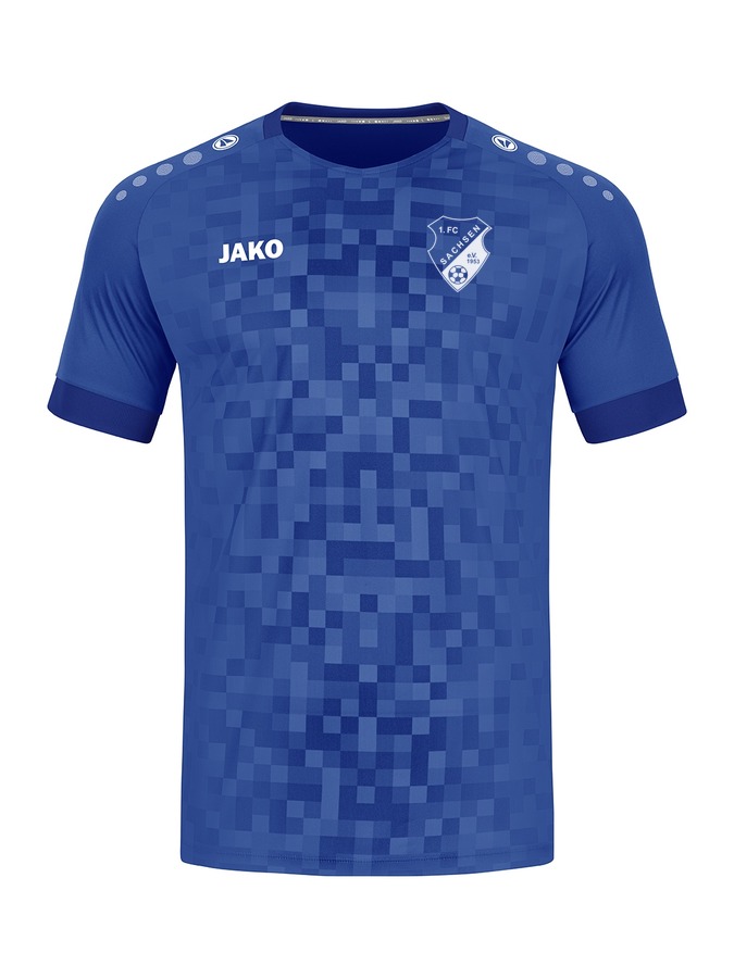 Jako Trikot Pixel Kurzarm