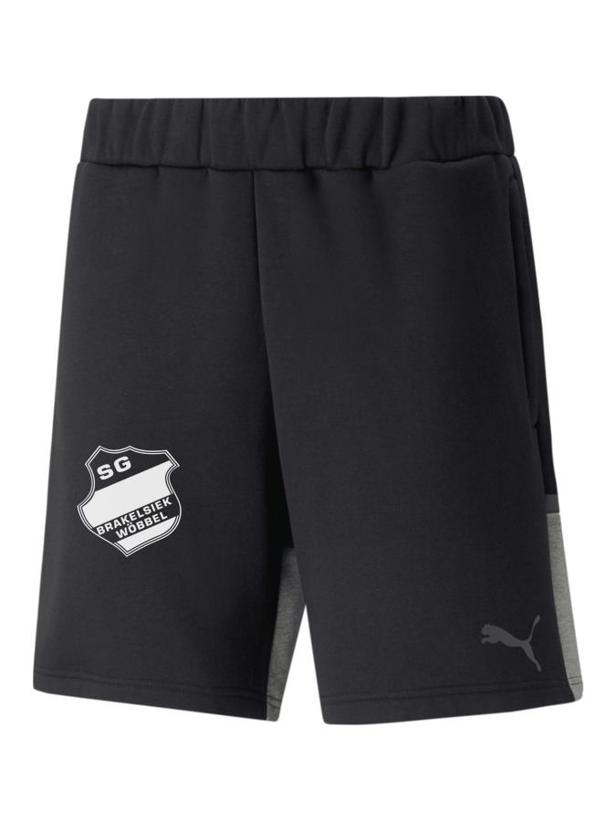 PUMA teamCUP Casuals Shorts