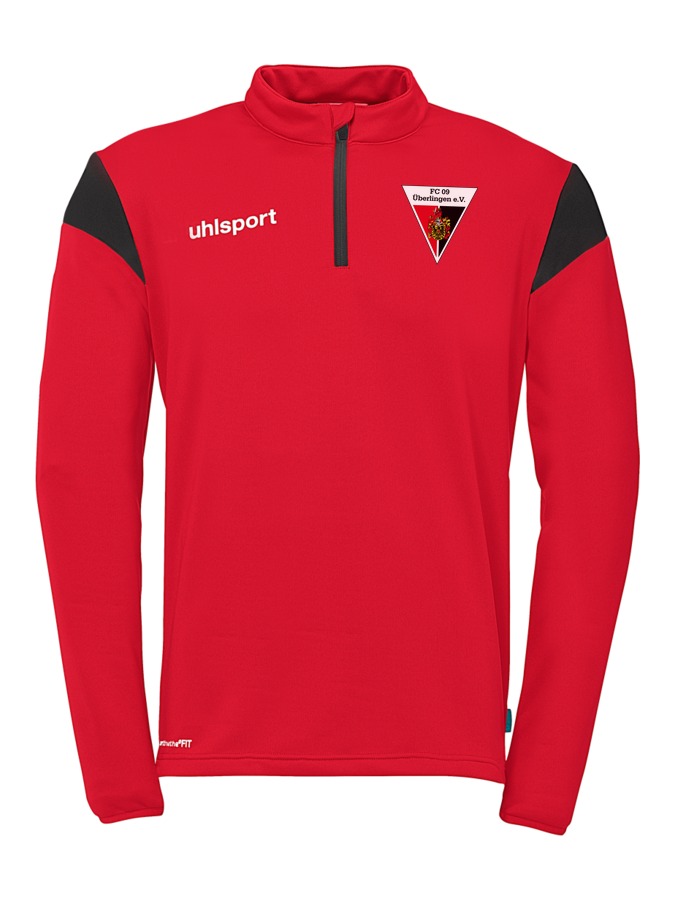 uhlsport Squad 27 1/4 Zip Top