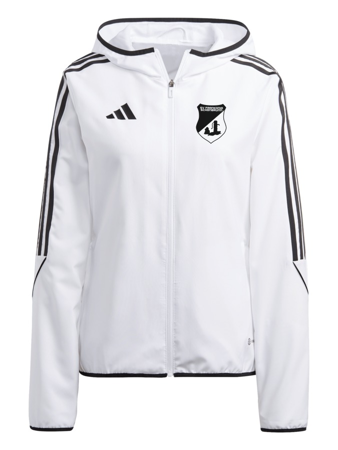 adidas Tiro 23 League Windbreaker Präsentationsjacke Damen