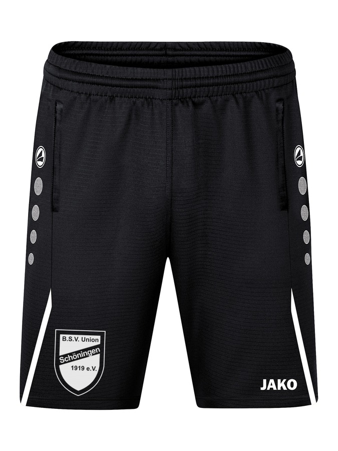 Jako Trainingsshort Challenge