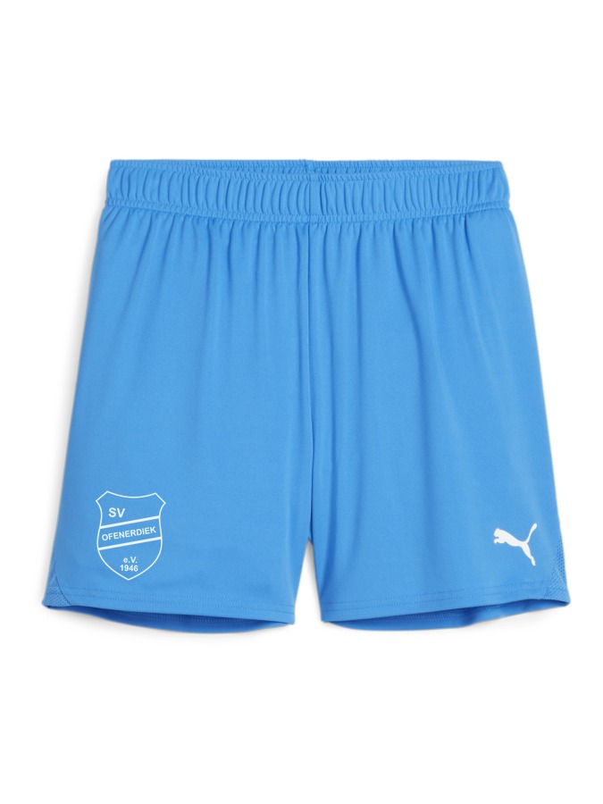 PUMA teamGOAL Shorts Damen
