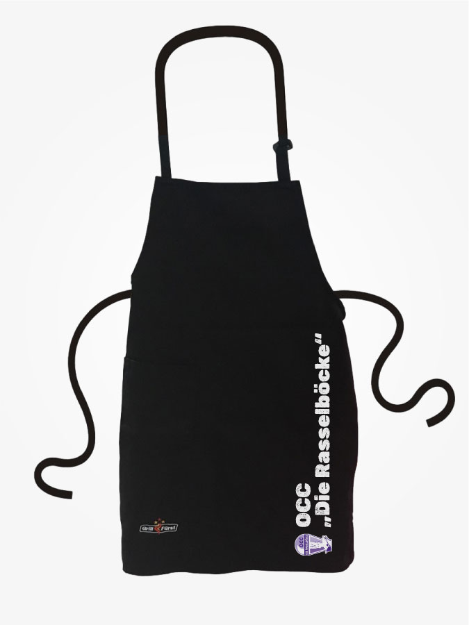 Schürze Grillfürst Classic