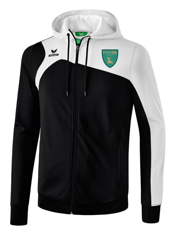 Erima Club 1900 2.0 Trainingsjacke mit Kapuze