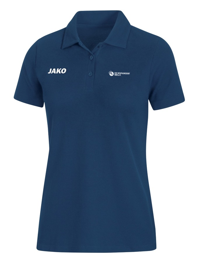 Jako Poloshirt Base Damen