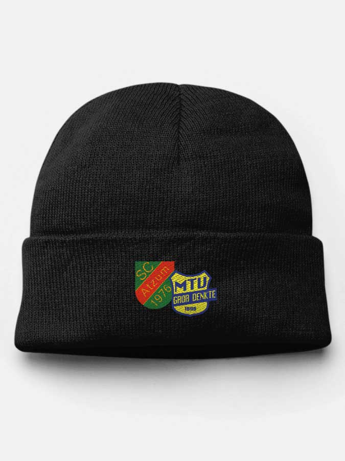 Beanie Sticklogo