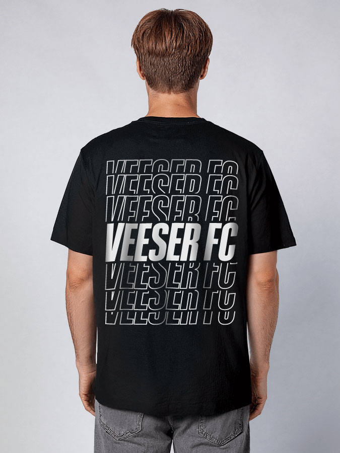 Oversized Shirt Neon Herren