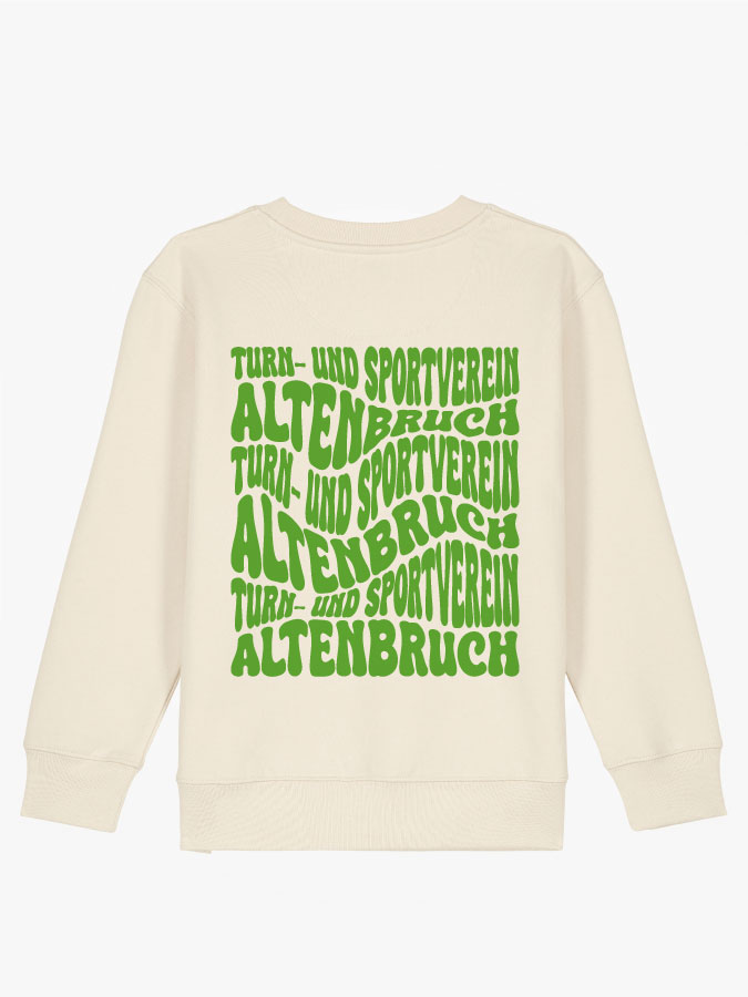 Sweater Wavy Kids