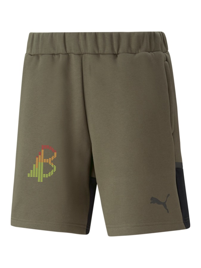 PUMA teamCUP Casuals Shorts
