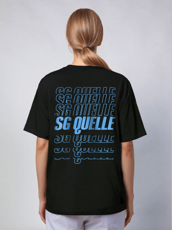 Oversized Shirt Neon Unisex