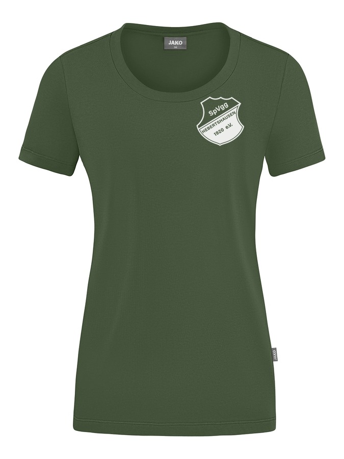 Jako T-Shirt Organic Stretch Damen