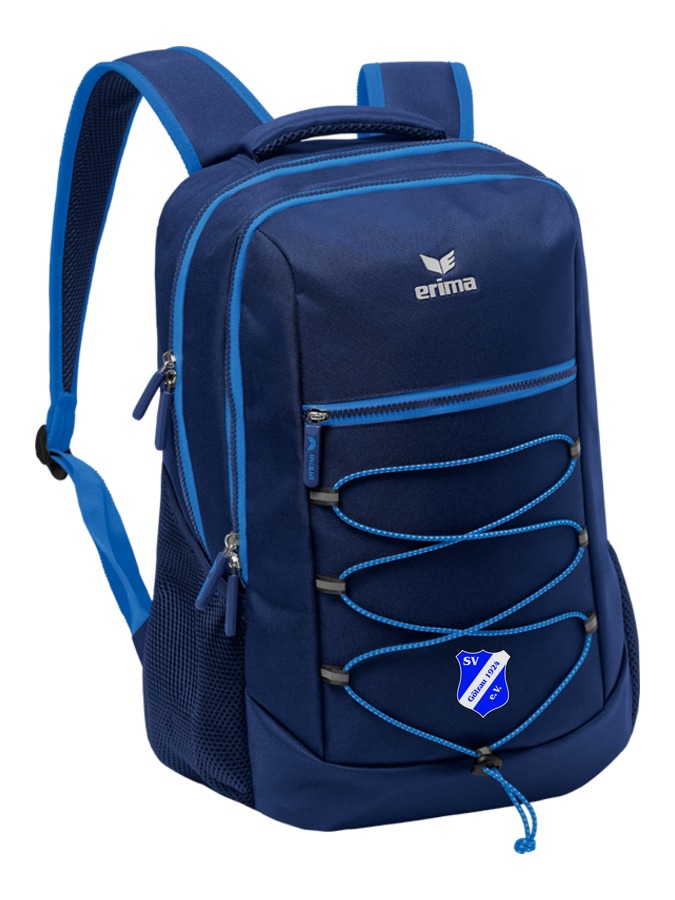 Erima Squad Rucksack
