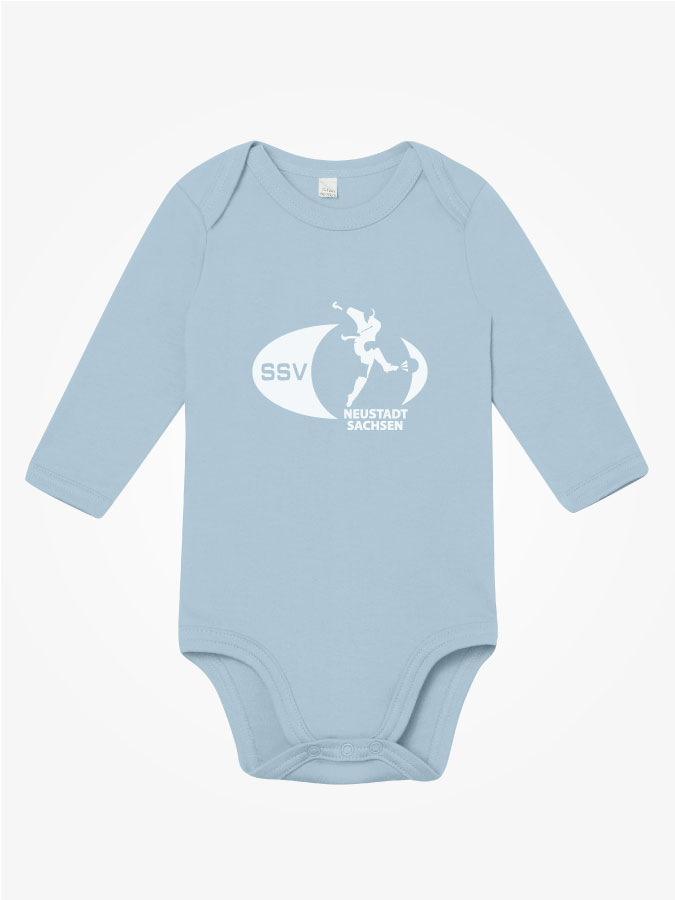 Baby Body Langarm