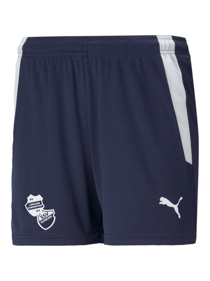 PUMA teamLIGA Shorts Damen