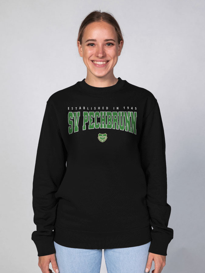 Sweater Retro Damen