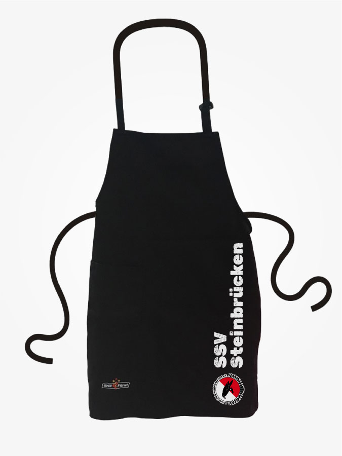 Schürze Grillfürst Classic