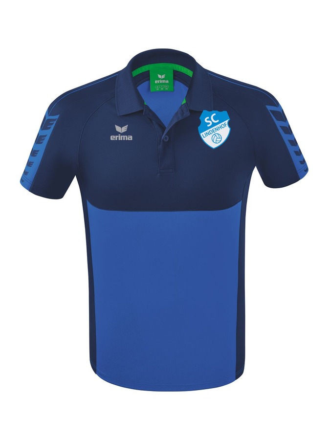 Erima Six Wings Poloshirt