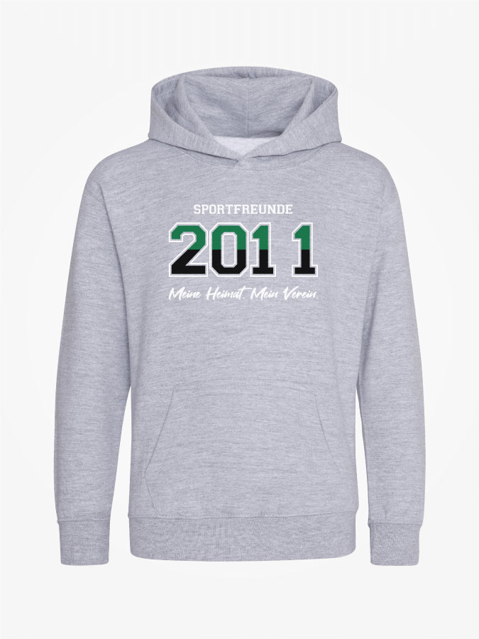 Hoodie Established Kids