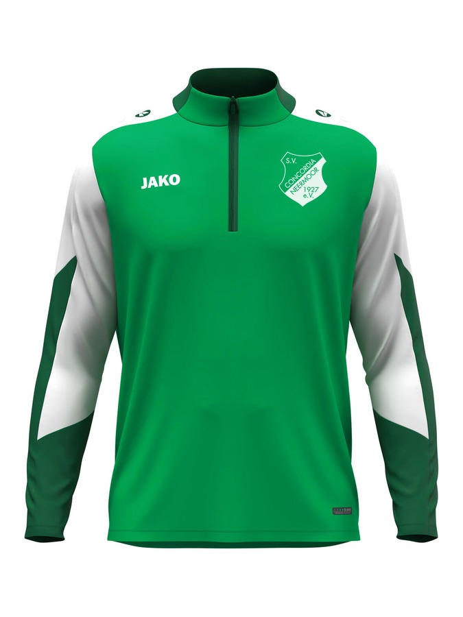 Jako Ziptop Dynamic