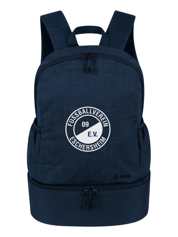 Jako Rucksack Challenge mit Bodenfach