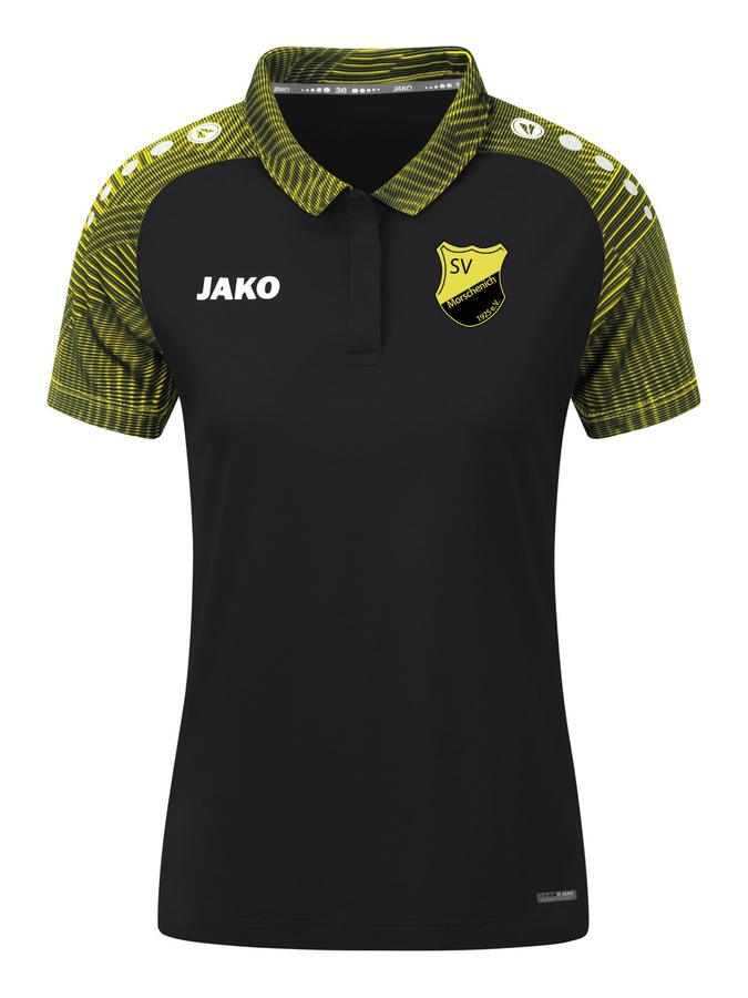 Jako Poloshirt Performance Damen