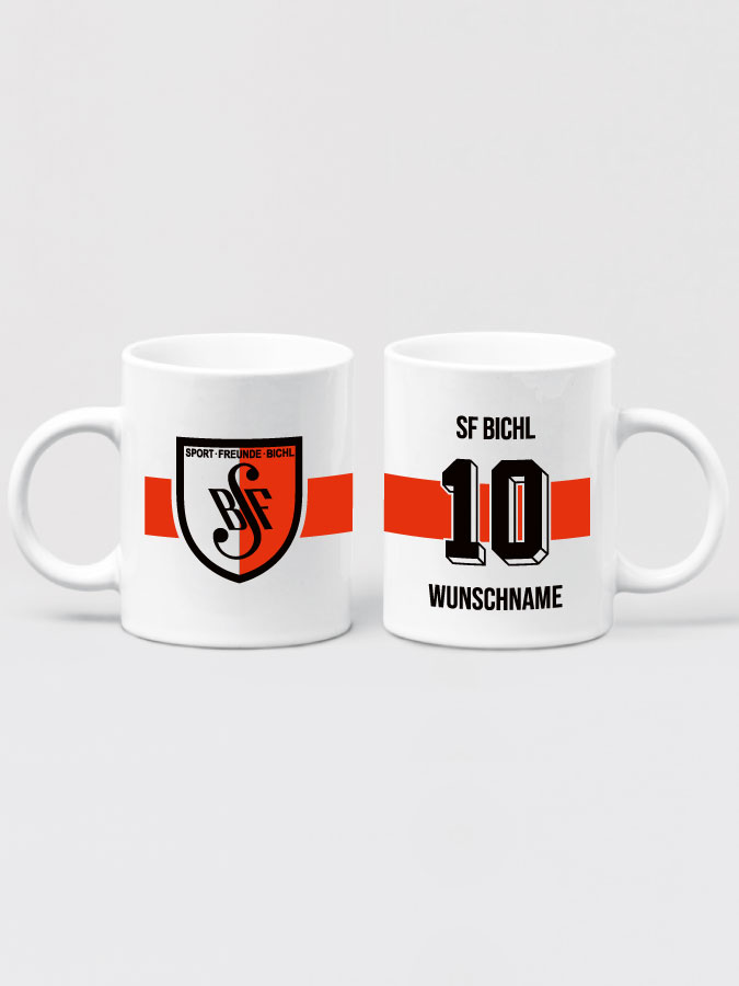 Tasse Spielmacher