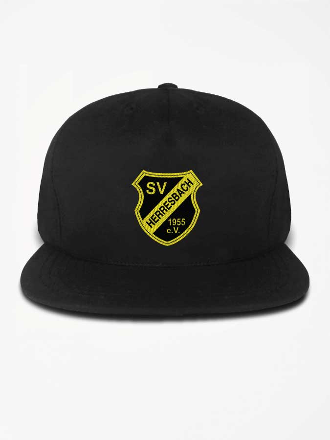 Snapback 5 Panel Sticklogo
