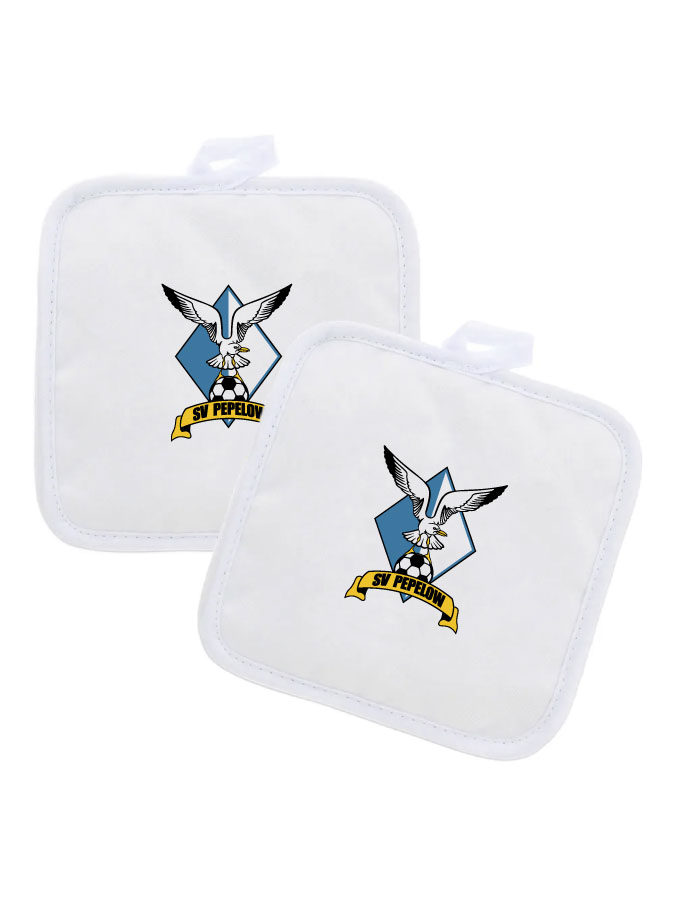 Topflappen Logo (2er-Set)