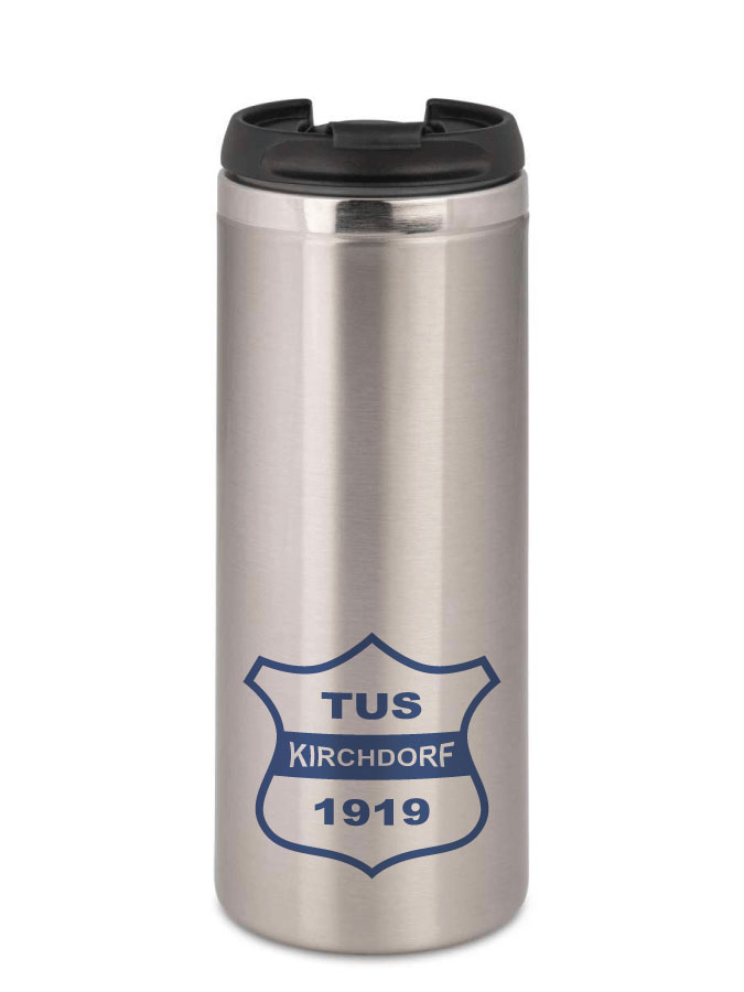 Edelstahl-Thermosbecher