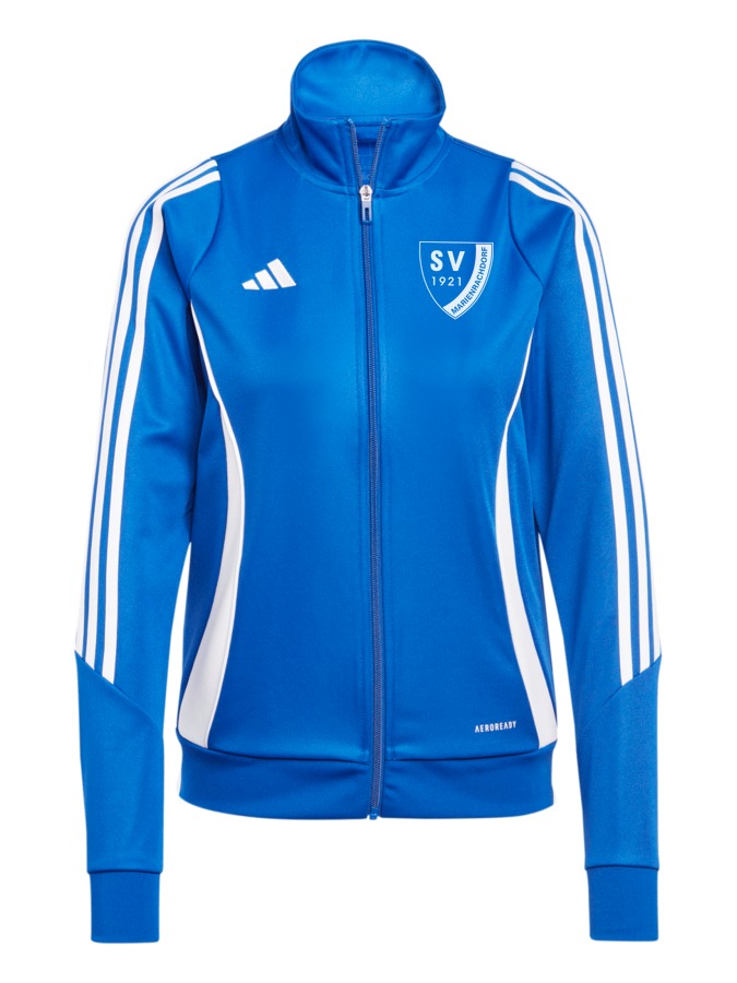 adidas Tiro 24 Trainingsjacke Damen