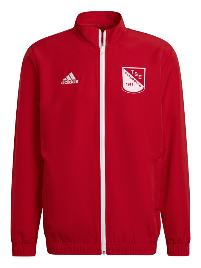 adidas Entrada 22 Präsentationsjacke