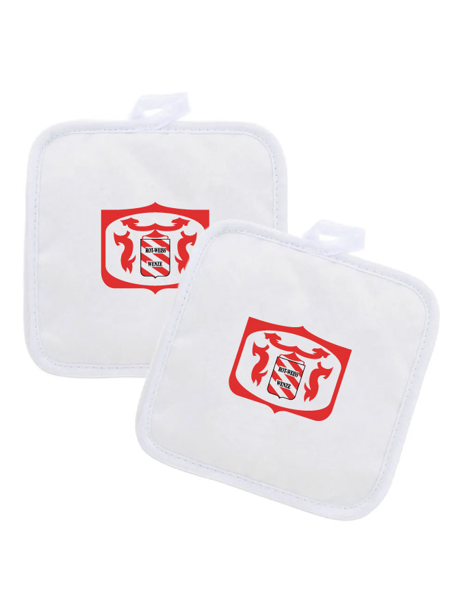 Topflappen Logo (2er-Set)