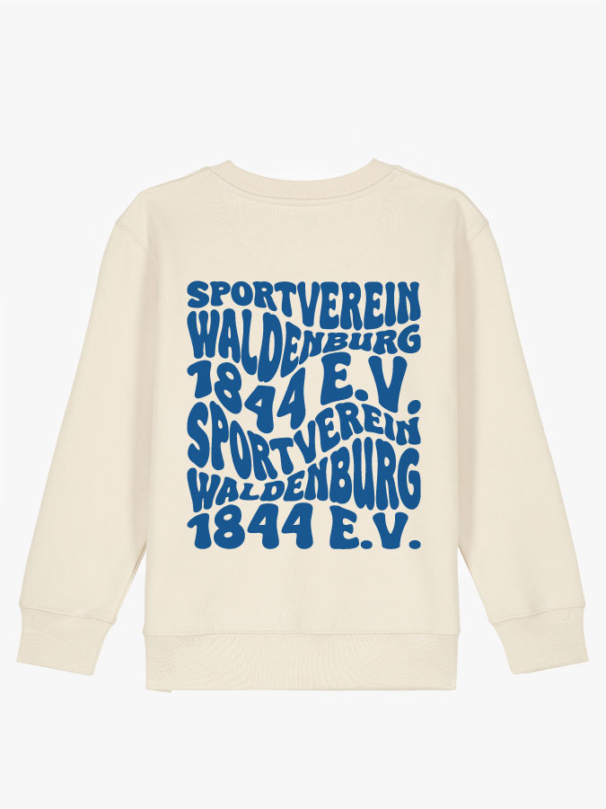 Sweater Wavy Kids