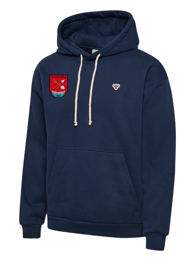 Hummel Loose Hoodie Bee