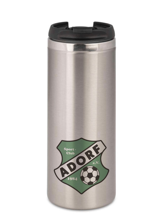 Edelstahl-Thermosbecher