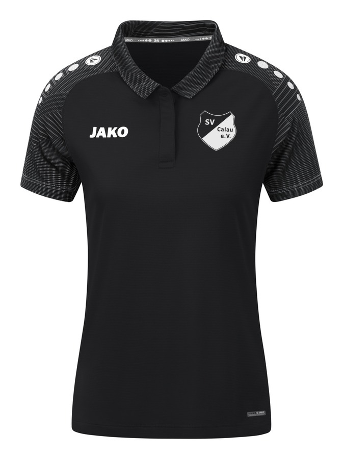 Jako Poloshirt Performance Damen