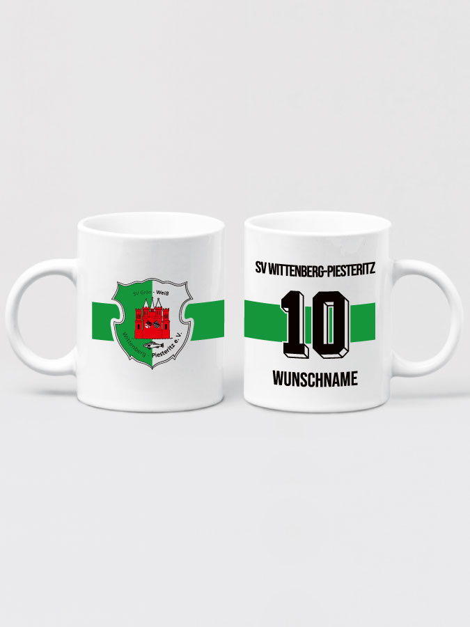 Tasse Spielmacher