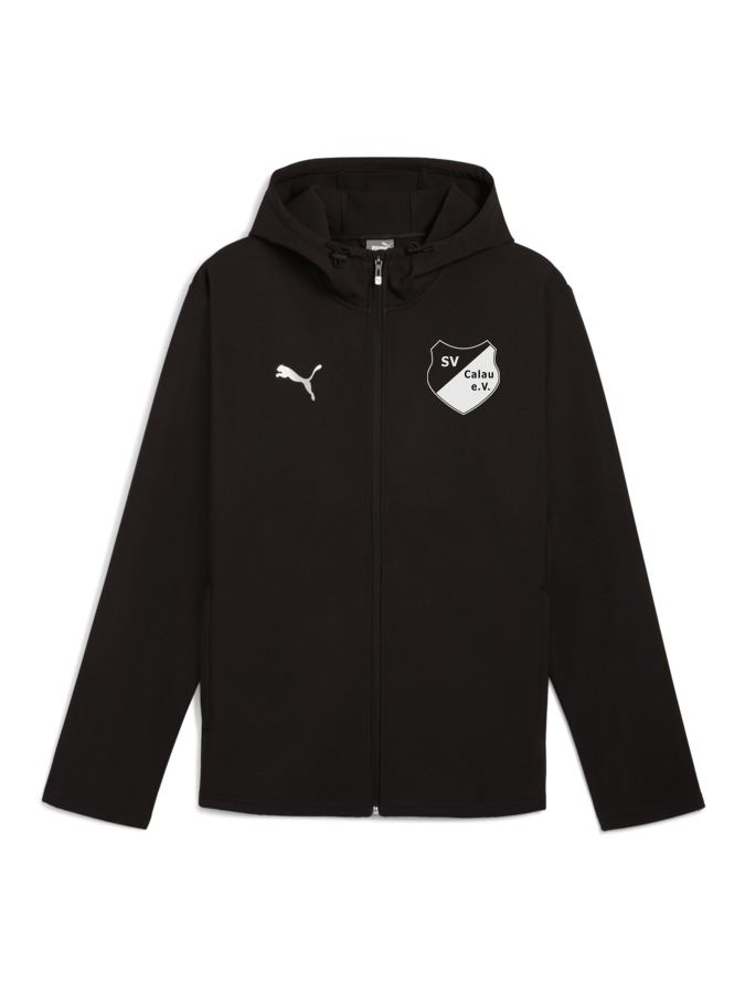 PUMA teamADDITIONS Softshelljacke