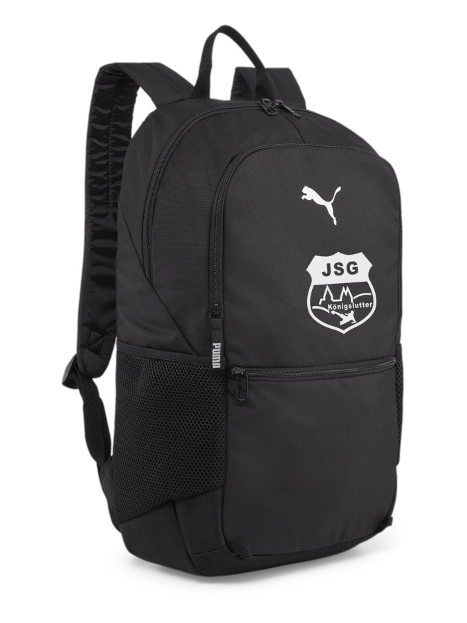 PUMA teamGOAL Rucksack mit Ballnetz
