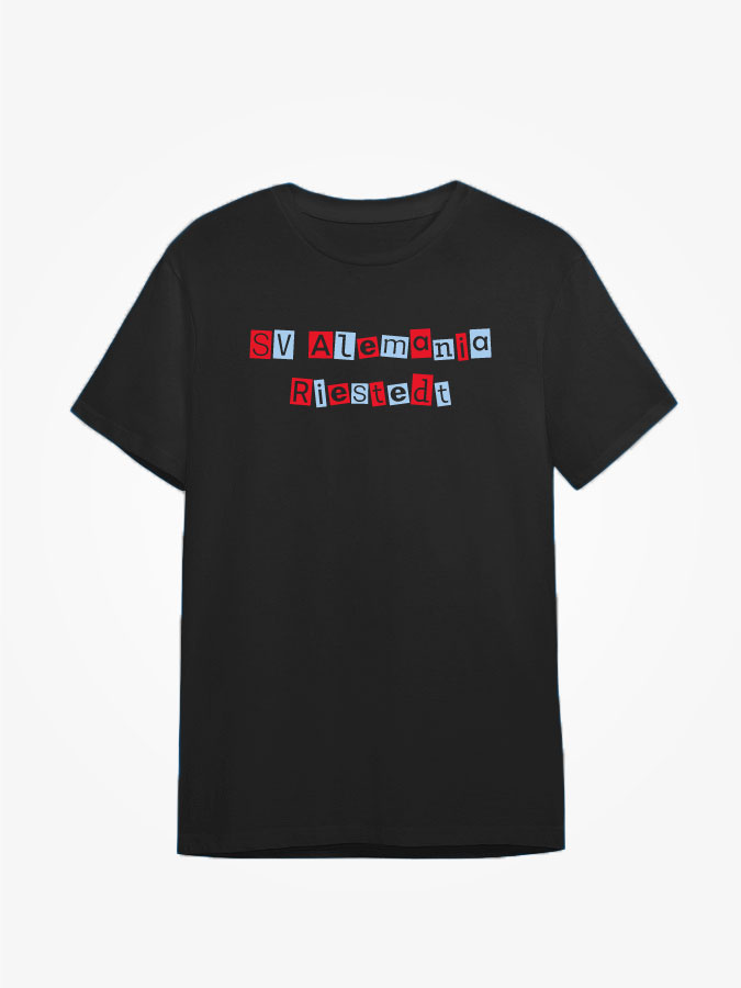 Shirt Letter Kids