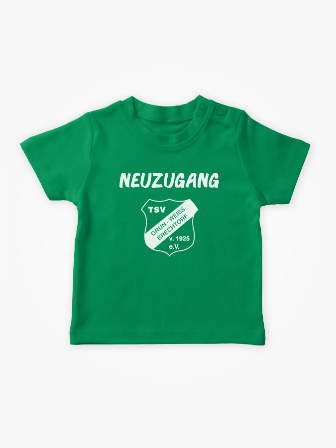 T-Shirt Neuzugang