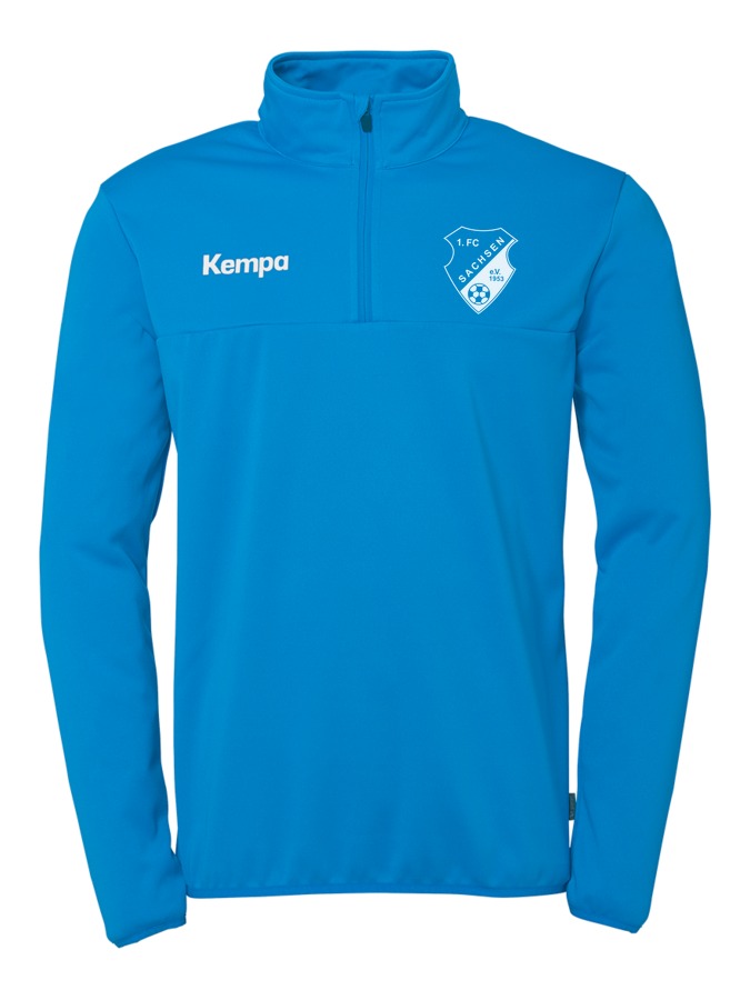 Kempa 1/4 Zip Top