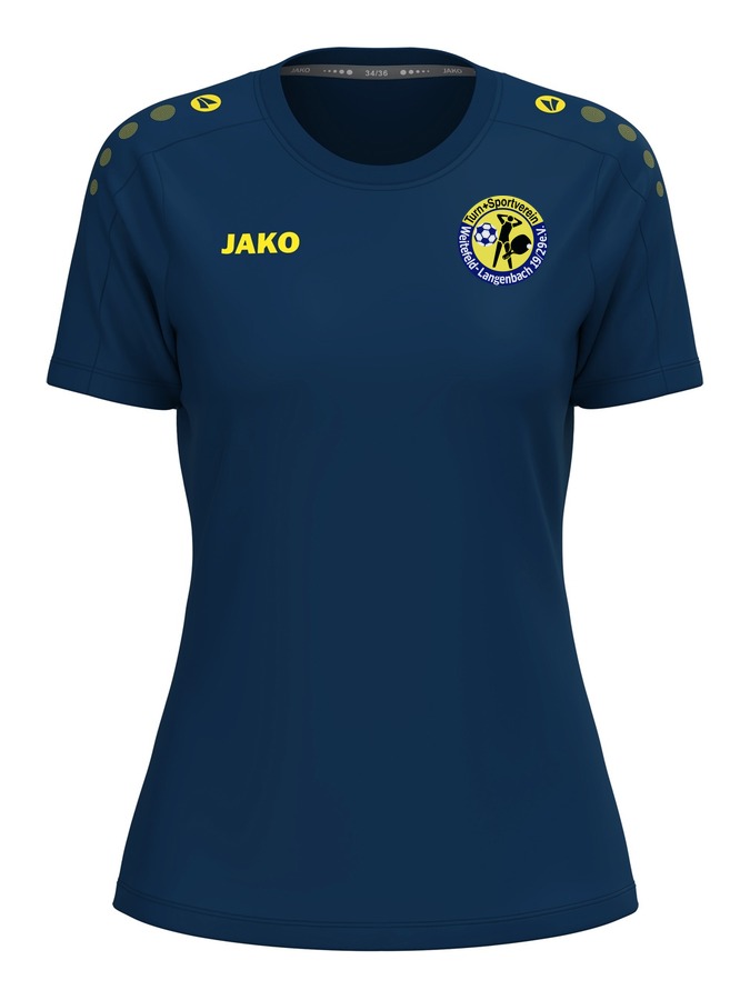Jako T-Shirt One Cotton Damen