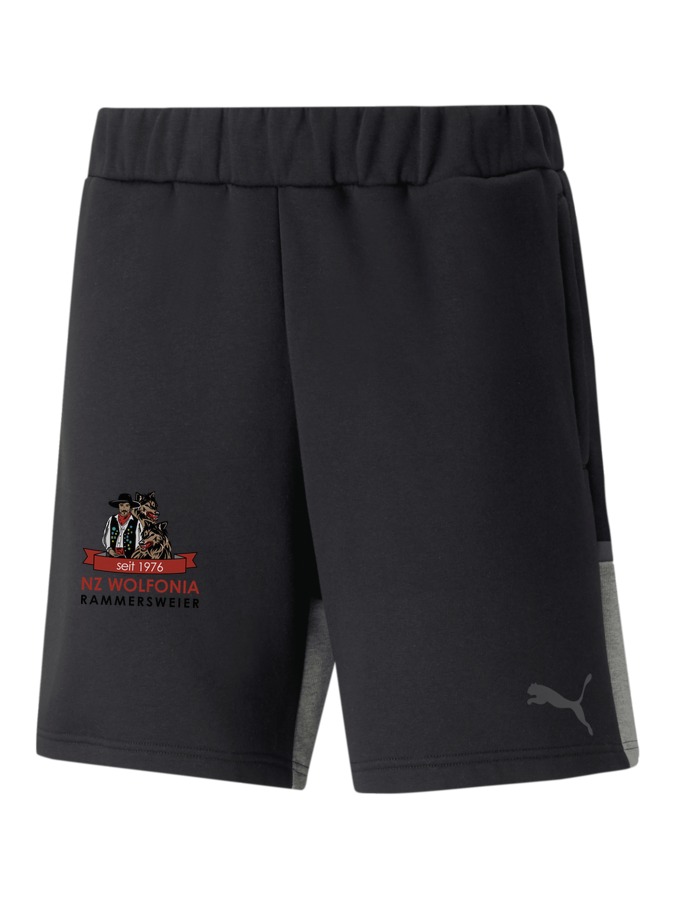 PUMA teamCUP Casuals Shorts