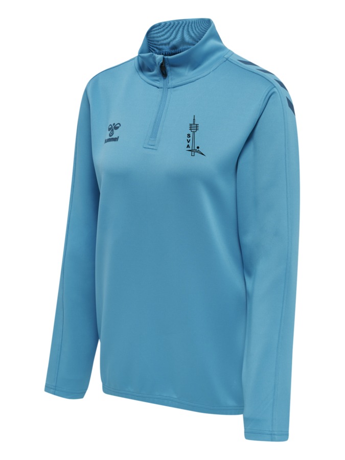 Hummel Core XK Half Zip Sweat Damen