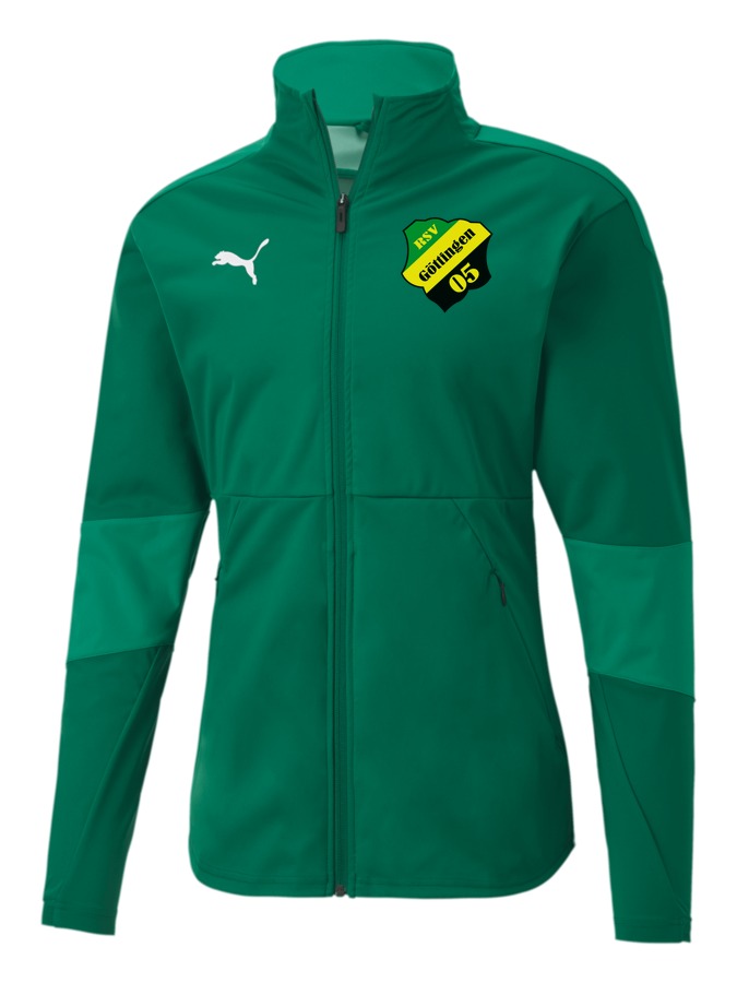 PUMA teamFINAL 21 Sideline Jacke