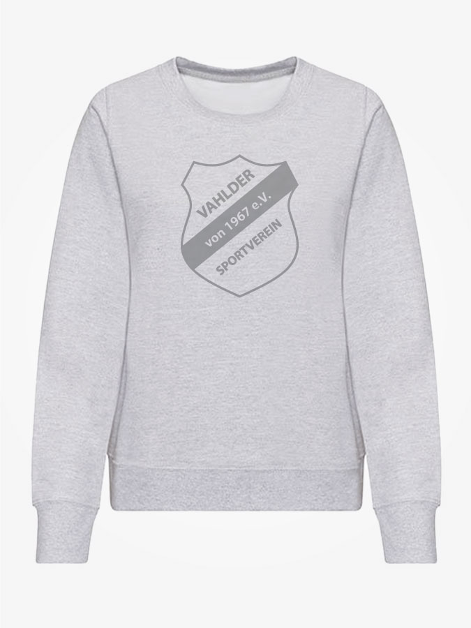 Sweater All Grey Unisex